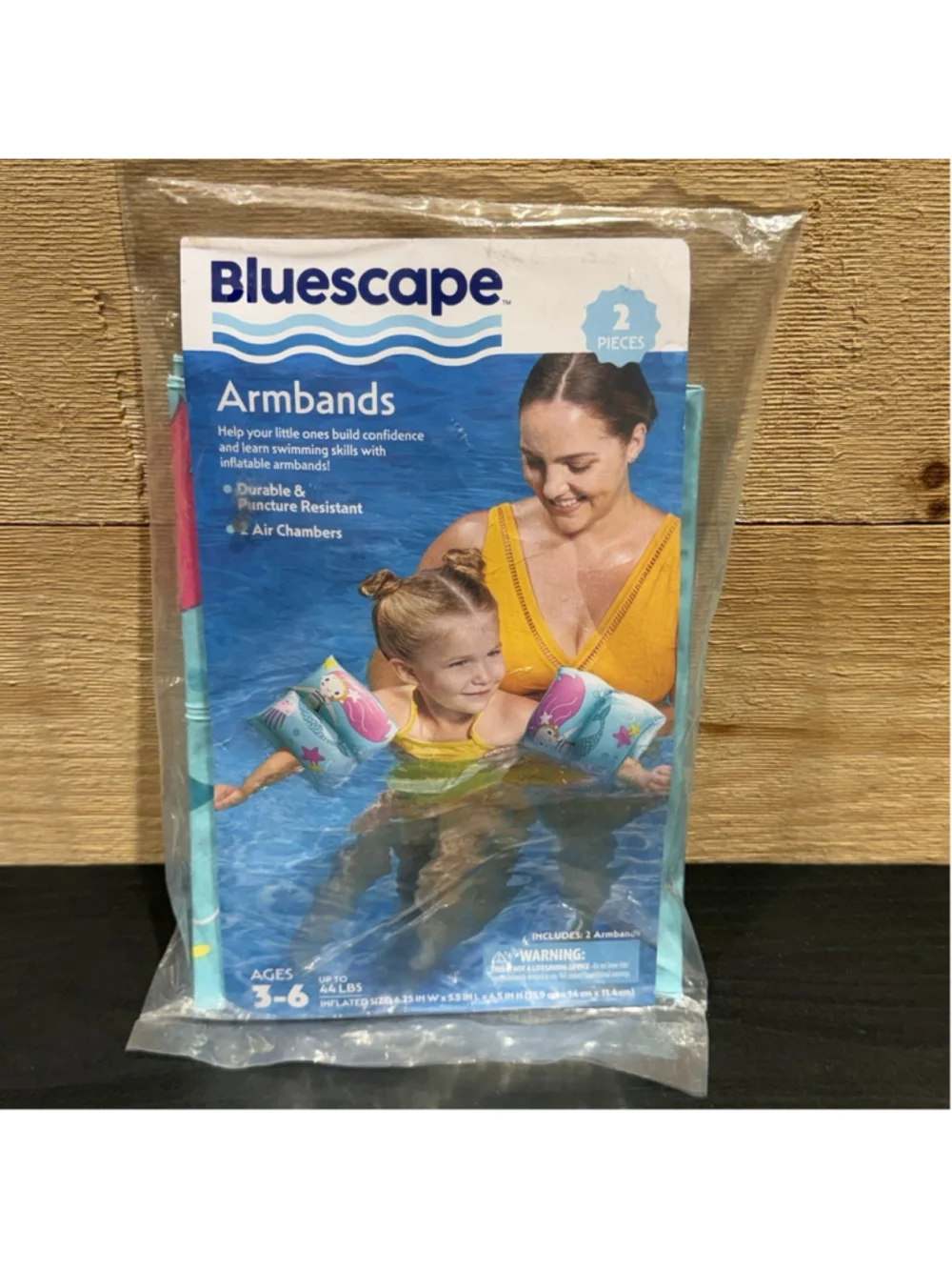 Bluescape mermaid children